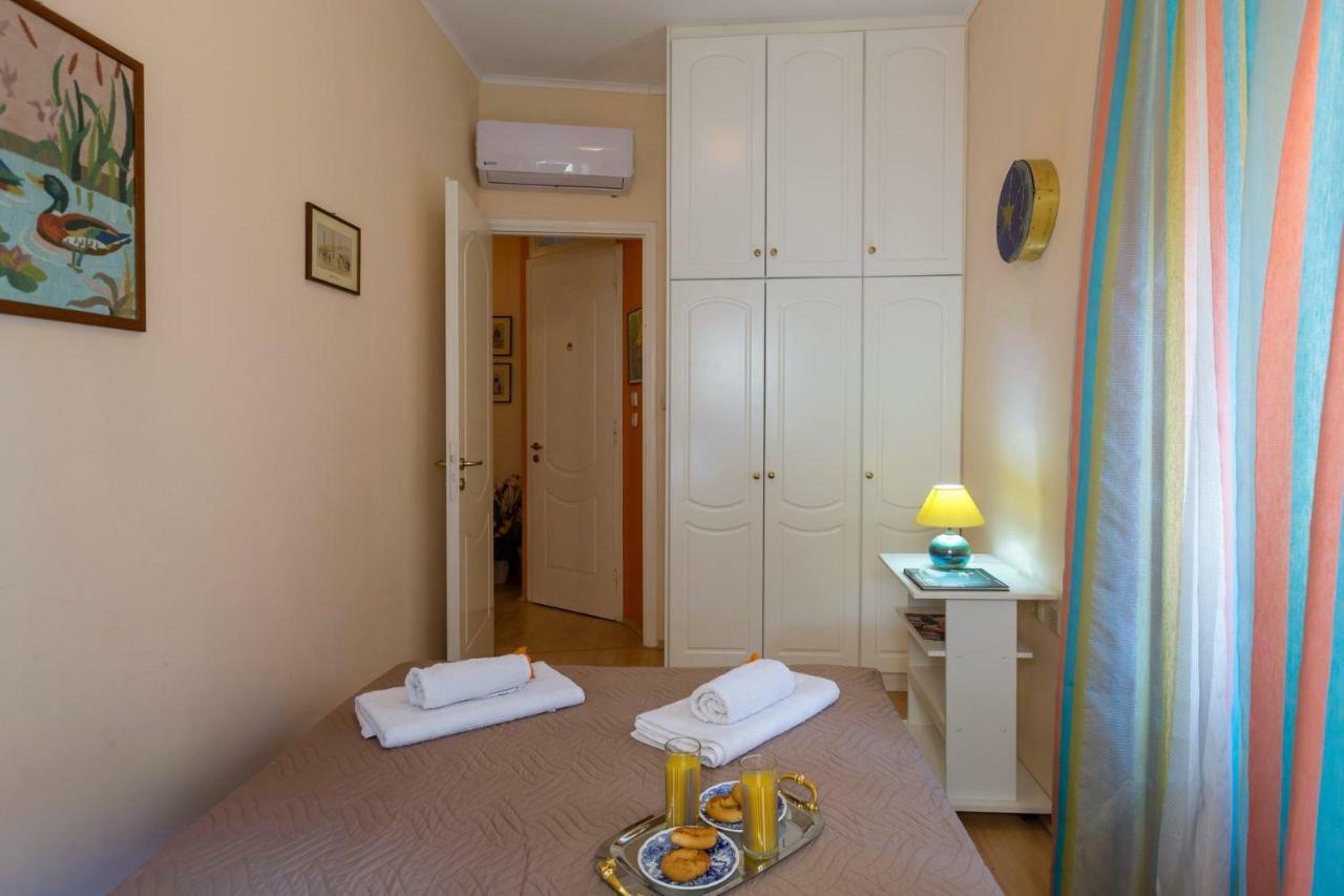 Heart Of The Old Town Apartment Corfu  Exterior photo