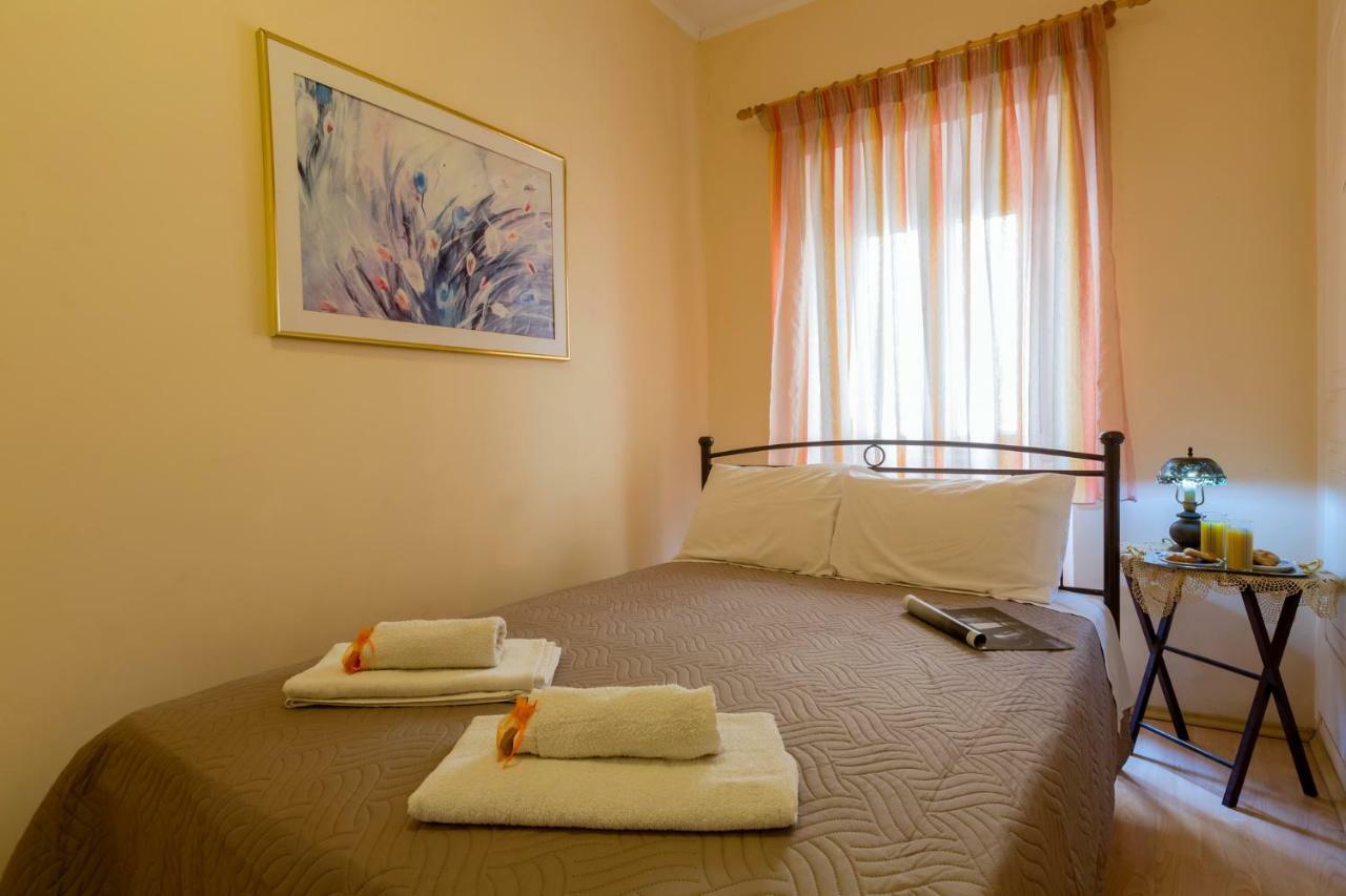 Heart Of The Old Town Apartment Corfu  Exterior photo
