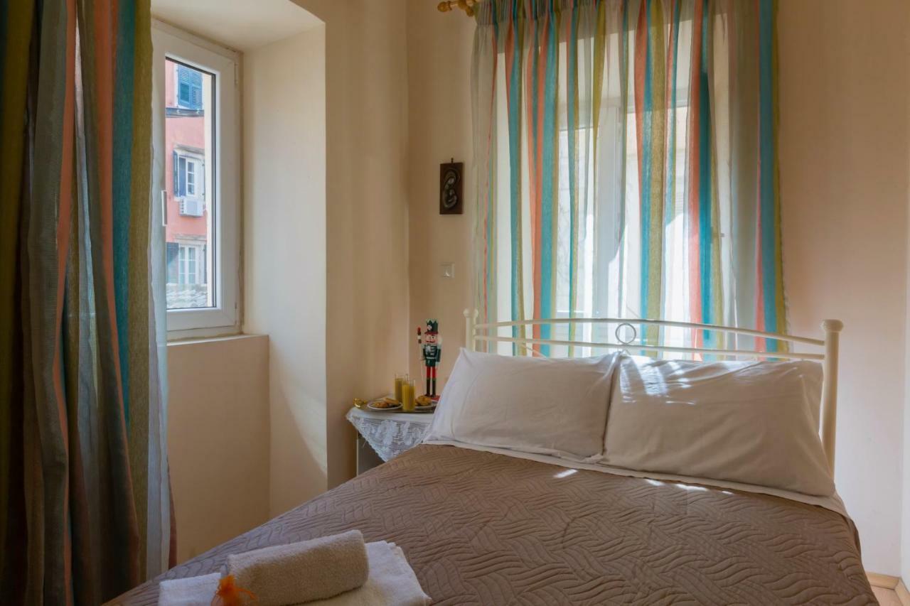 Heart Of The Old Town Apartment Corfu  Exterior photo